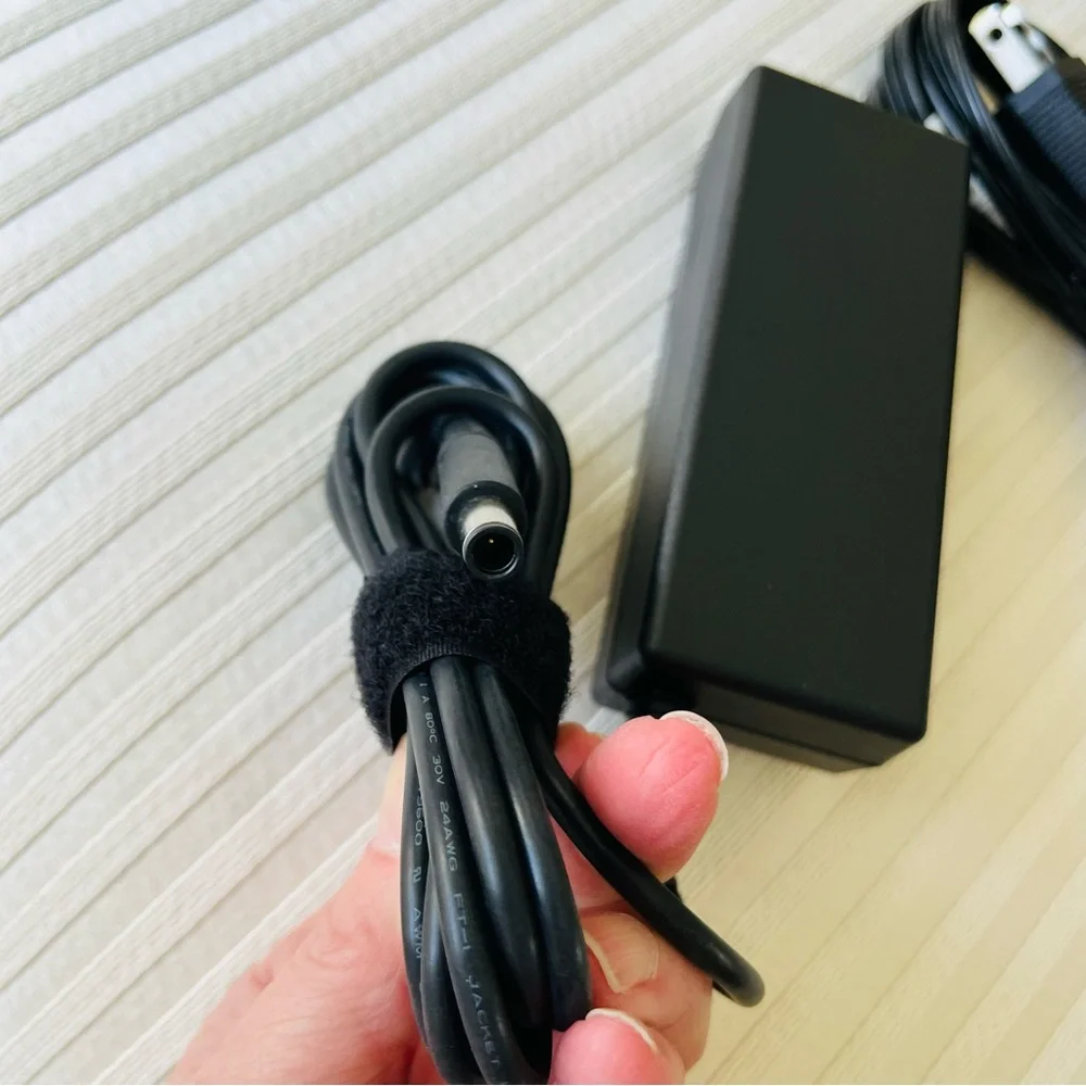 HP AC Adapter Power Cord